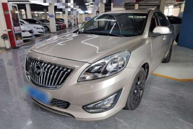 Used Haima Fumei 2014 M5 1.6L Manual Luxury Model