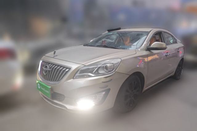 Used Haima Fumei 2014 M5 1.6L Manual Elite Model