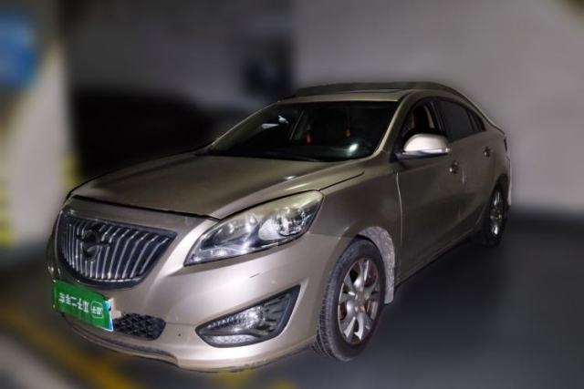 Used Haima Fumei 2014 M5 1.6L Manual Luxury Model