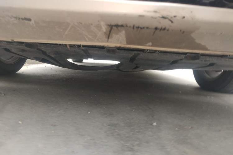 Used Haima Fumei 2014 M5 1.6L Manual Elite Model Chassis Front