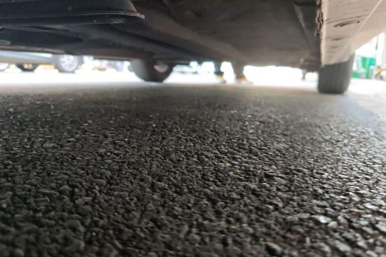 Used Haima Fumei 2014 M5 1.6L Manual Standard Model Chassis Front Left