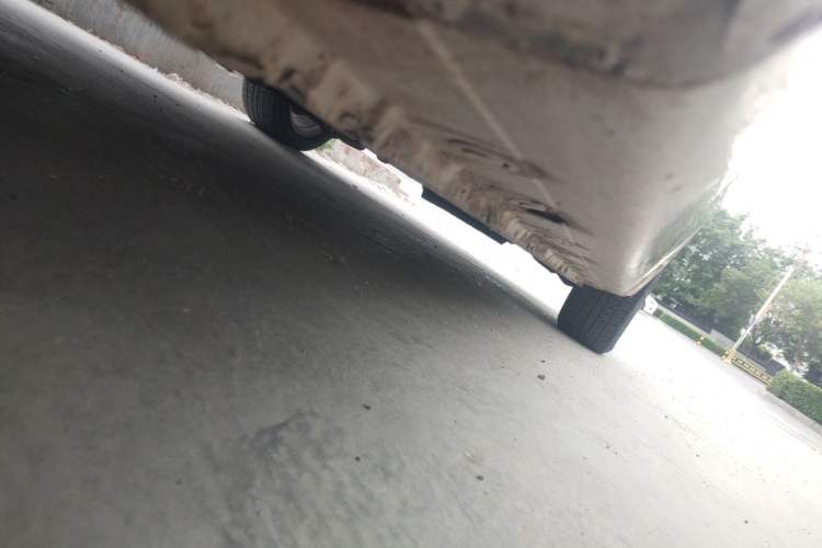 Used Haima Fumei 2014 M5 1.6L Manual Elite Model Chassis Front Left