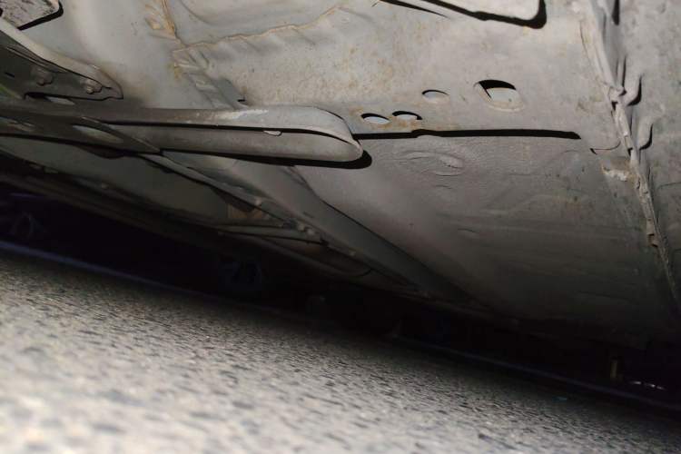 Used Haima Fumei 2014 M5 1.6L Manual Fashion Edition Chassis Front Left