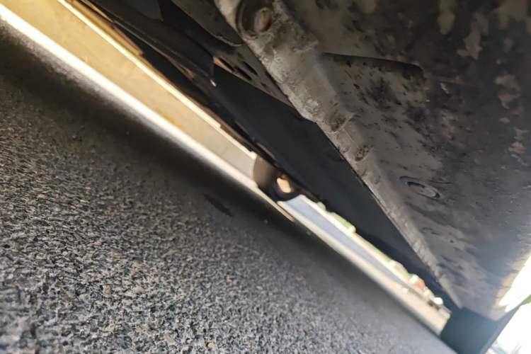 Used Haima Fumei 2014 M5 1.6L Automatic Comfort Model Chassis Front Left