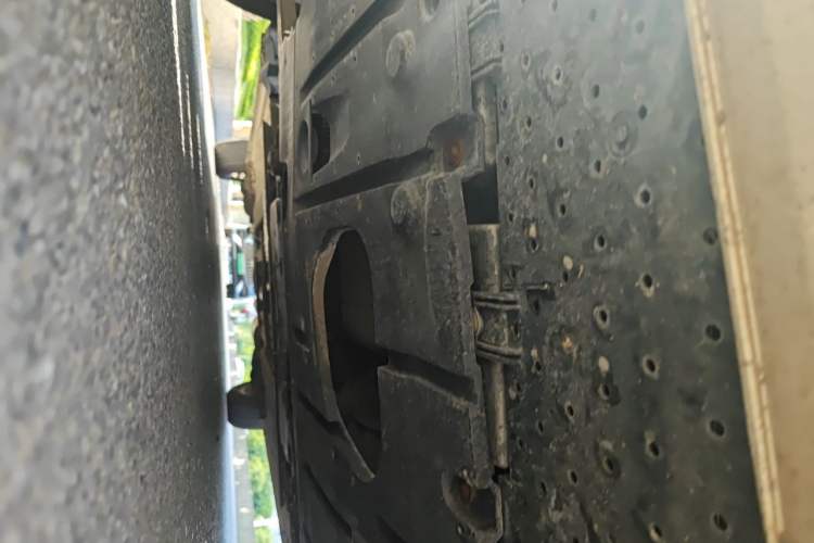 Used Haima Fumei 2014 M5 1.6L Automatic Comfort Model Chassis Front