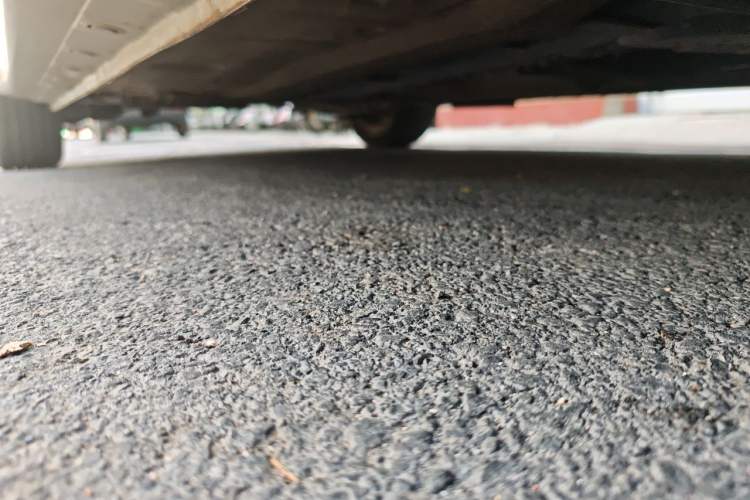 Used Haima Fumei 2014 M5 1.6L Manual Standard Model Chassis Front Right