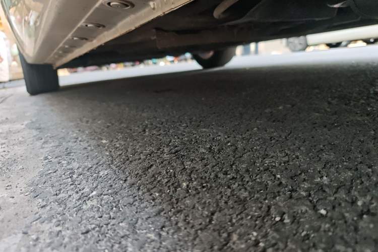 Used Haima Fumei 2014 M5 1.6L Manual Standard Model Chassis Rear Left