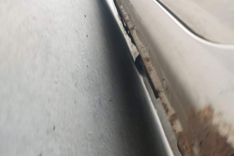 Used Haima Fumei 2014 M5 1.6L Manual Elite Model Chassis Rear Left