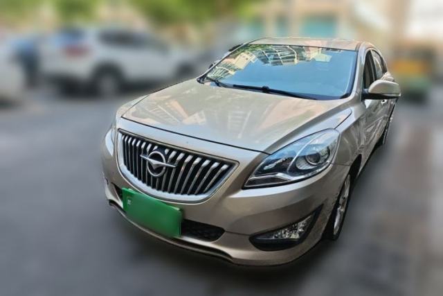 Used Haima Fumei 2014 M5 1.6L Manual Standard Model