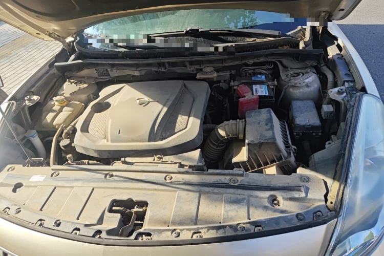 Used Haima Fumei 2014 M5 1.6L Automatic Comfort Model Engine Bay