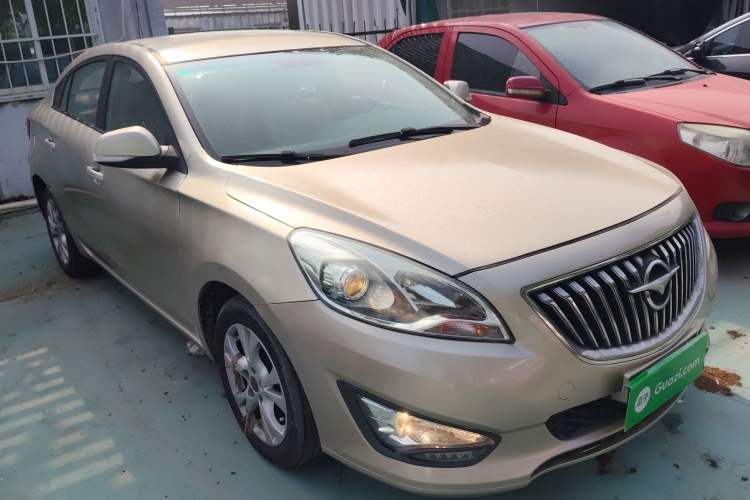 Used Haima Fumei 2014 M5 1.6L Manual Elite Model Exterior 1