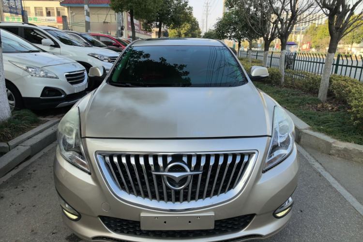 Used Haima Fumei 2014 M5 1.6L Manual Fashion Edition Exterior 1