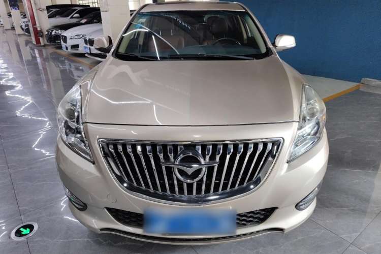 Used Haima Fumei 2014 M5 1.6L Manual Luxury Model Front