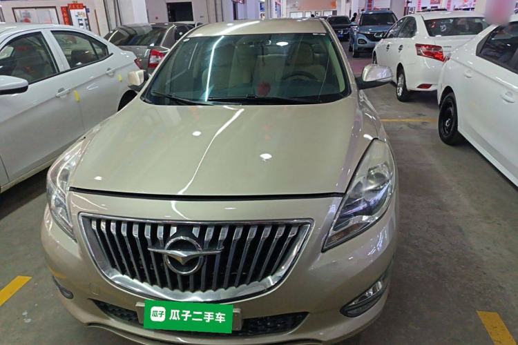Used Haima Fumei 2014 M5 1.6L Manual Elite Model Front