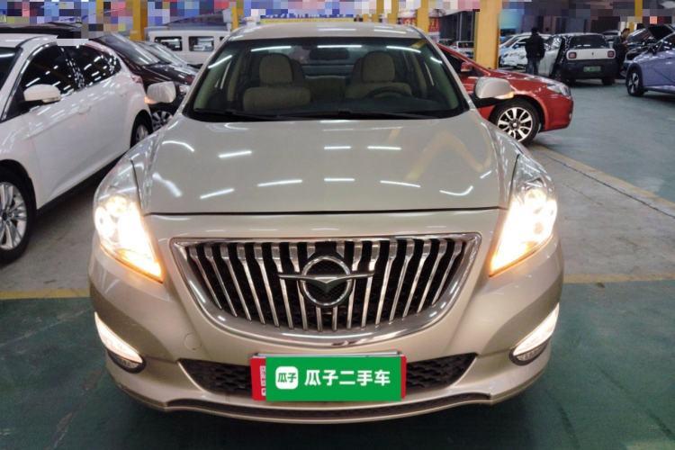 Used Haima Fumei 2014 M5 1.6L Manual Elite Model Front
