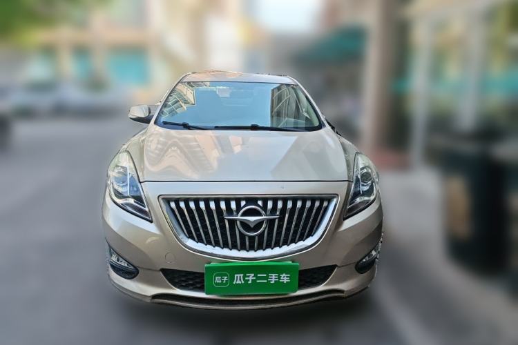 Used Haima Fumei 2014 M5 1.6L Manual Standard Model Front
