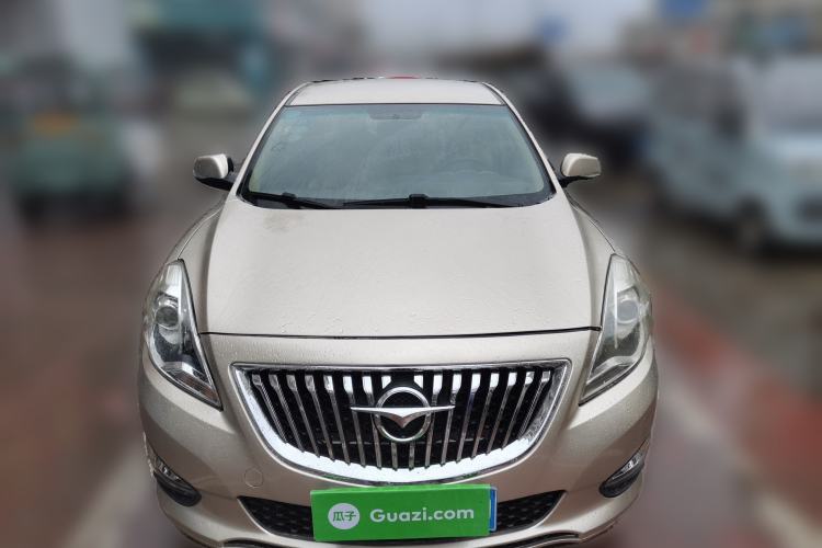 Used Haima Fumei 2014 M5 1.6L Manual Standard Model Front