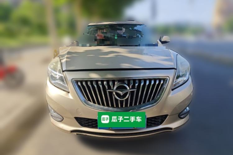 Used Haima Fumei 2014 M5 1.6L Automatic Comfort Model Front