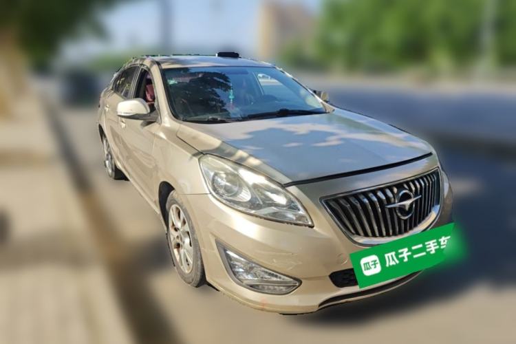 Used Haima Fumei 2014 M5 1.6L Automatic Comfort Model Front Right 45 Deg