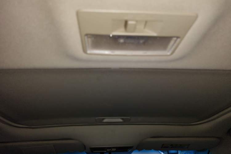 Used Haima Fumei 2014 M5 1.6L Manual Luxury Model Headliner