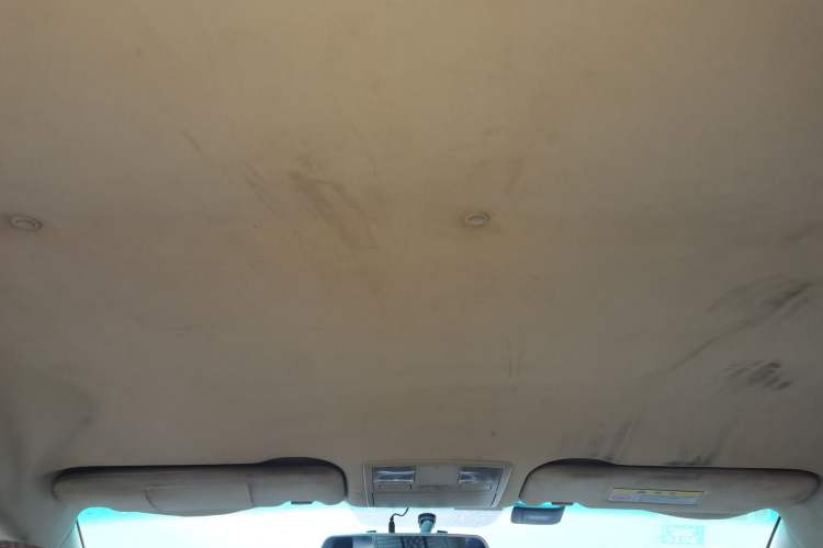 Used Haima Fumei 2014 M5 1.6L Manual Standard Model Headliner