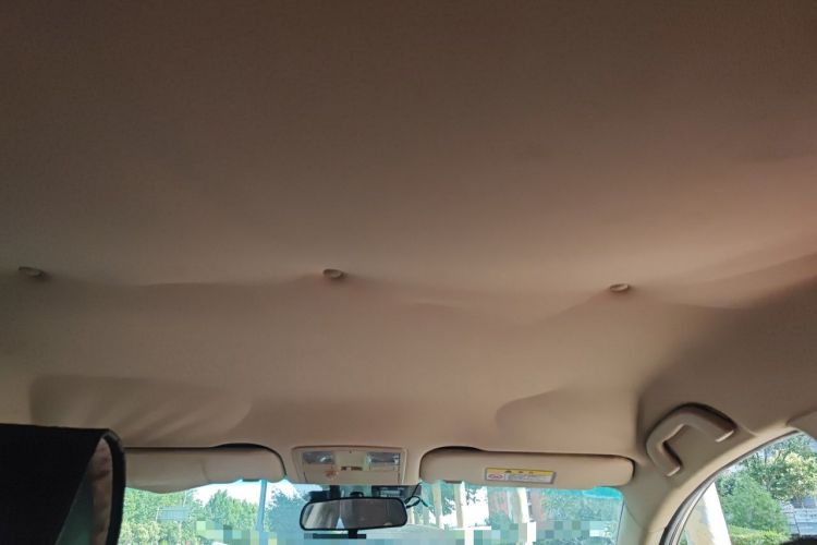 Used Haima Fumei 2014 M5 1.6L Automatic Comfort Model Headliner