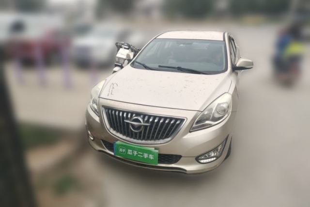 Used Haima Fumei 2014 M5 1.6L Manual Elite Model