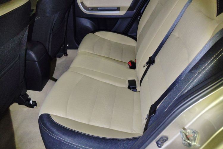 Used Haima Fumei 2014 M5 1.6L Manual Elite Model Left Rear Seat
