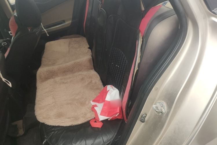 Used Haima Fumei 2014 M5 1.6L Manual Elite Model Left Rear Seat