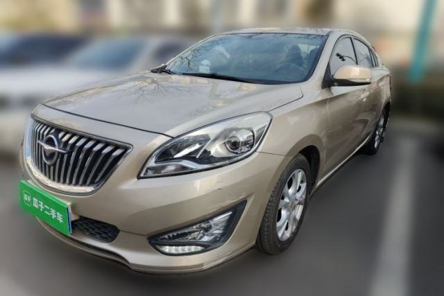 Used Haima Fumei 2014 M5 1.6L Automatic Elite Model