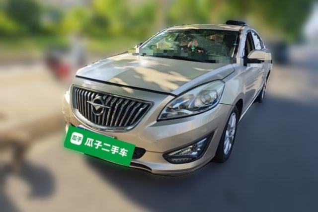Used Haima Fumei 2014 M5 1.6L Automatic Comfort Model