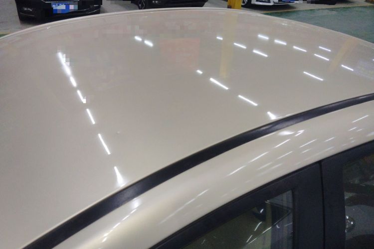 Used Haima Fumei 2014 M5 1.6L Manual Elite Model Roof