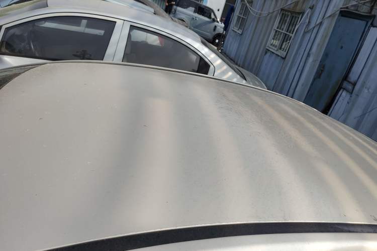 Used Haima Fumei 2014 M5 1.6L Manual Elite Model Roof