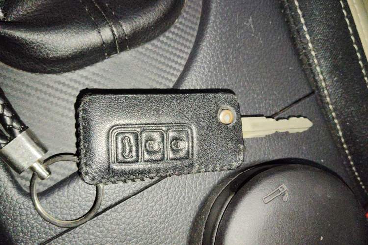 Used Haima Fumei 2014 M5 1.6L Manual Elite Model Vehicle Key