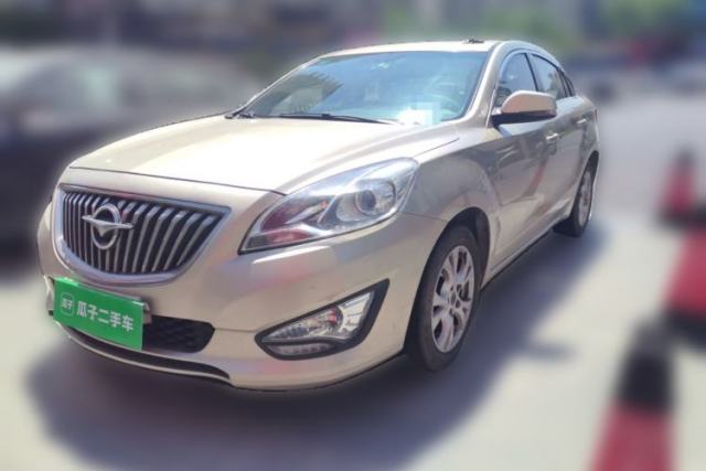 Used Haima Fumei 2014 M5 1.6L Manual Fashion Edition