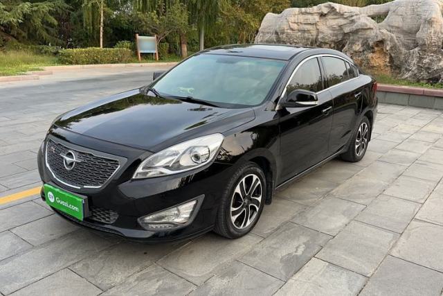 Used Haima Fumei 2015 1.5T Automatic YueShang Model