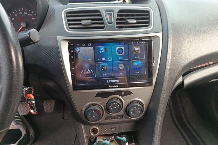 Used Haima Fumei 2015 1.6L Manual YueShang Model Audio And AC Panel
