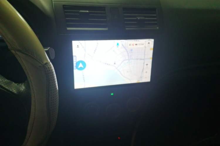 Used Haima Fumei 2015 Classic 1.6L Manual with Sunroof Audio And AC Panel