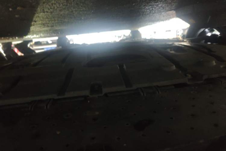 Used Haima Fumei 2015 1.6L Manual Prestige Model Chassis Front