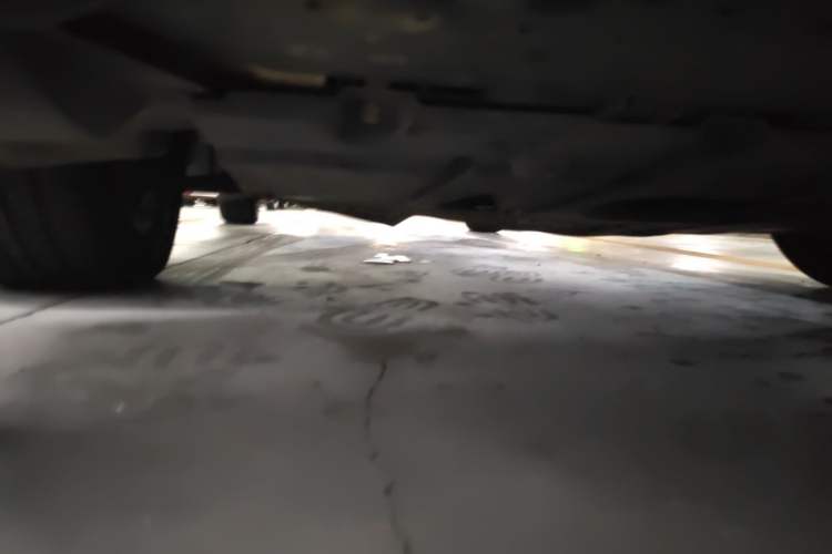 Used Haima Fumei 2015 1.5T Automatic Prestige Model Chassis Front Left