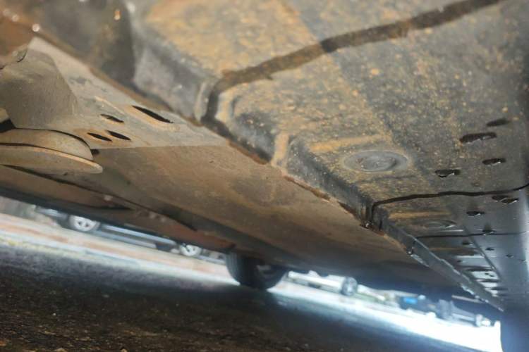 Used Haima Fumei 2015 1.6L Manual Prestige Model Chassis Front Left