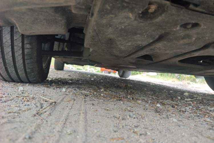 Used Haima Fumei 2015 1.6L Manual Prestige Model Chassis Front Right