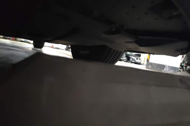 Used Haima Fumei 2015 1.5T Automatic Prestige Model Chassis Front Right