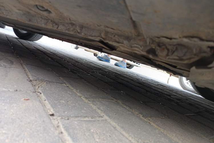 Used Haima Fumei 2015 1.6L Manual YueShang Model Chassis Front Right