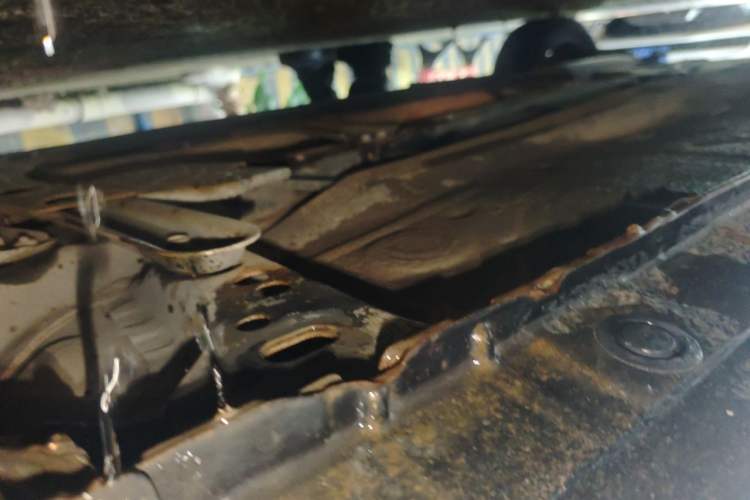 Used Haima Fumei 2015 1.6L Manual Prestige Model Chassis Front Right