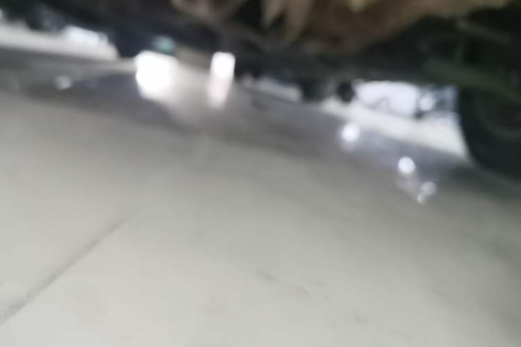 Used Haima Fumei 2015 Classic 1.6L Manual with Sunroof Chassis Front