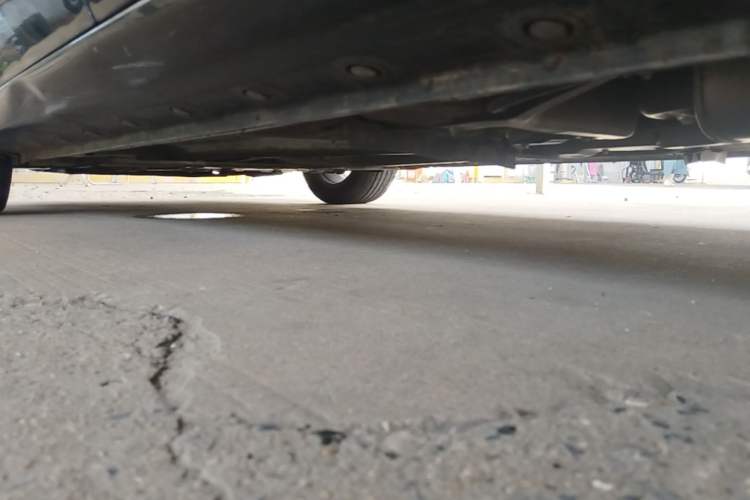 Used Haima Fumei 2015 1.6L Automatic Fashion Model Chassis Rear Left