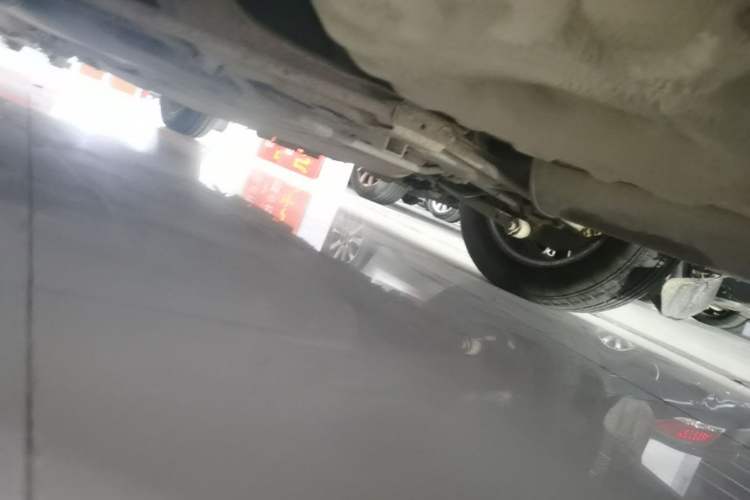 Used Haima Fumei 2015 Classic 1.6L Manual with Sunroof Chassis Rear Left