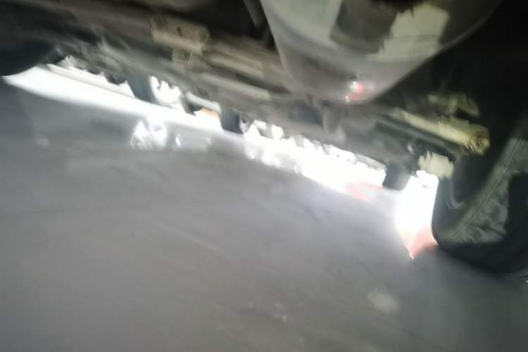 Used Haima Fumei 2015 Classic 1.6L Manual with Sunroof Chassis Rear Right