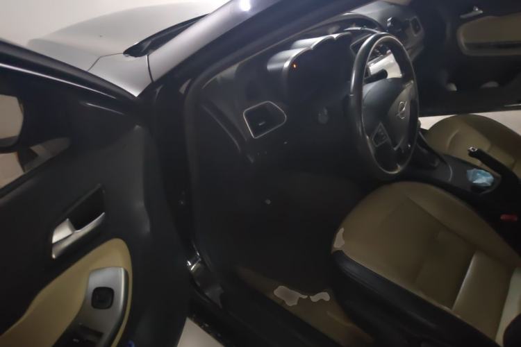 Used Haima Fumei 2015 1.5T Automatic Prestige Model Driver Seat